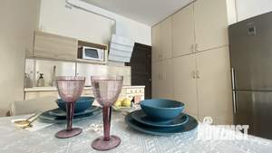Студия квартира, посуточно, 25м2, 2/4 этаж