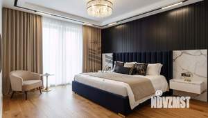 3-к квартира, на длительный срок, 125м2, 10/16 этаж