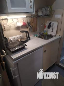 Студия квартира, на длительный срок, 23м2, 2/5 этаж