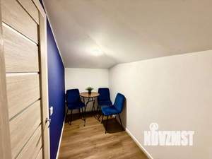1-к квартира, посуточно, 32м2, 1/1 этаж