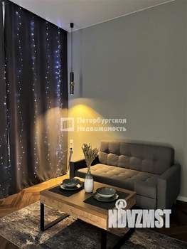1-к квартира, на длительный срок, 34м2, 6/10 этаж
