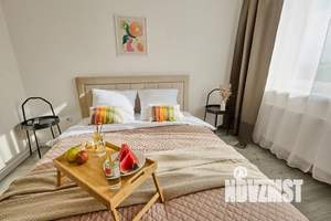 1-к квартира, посуточно, 32м2, 13/24 этаж