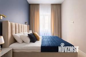 2-к квартира, посуточно, 48м2, 1/5 этаж