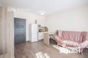 Студия квартира, на длительный срок, 24м2, 6/12 этаж