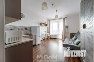 Студия квартира, на длительный срок, 24м2, 6/24 этаж