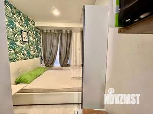 Студия квартира, посуточно, 18м2, 1/5 этаж