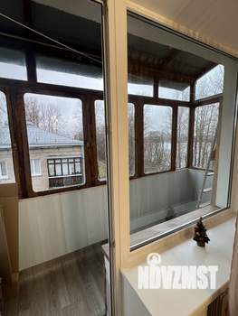 2-к квартира, на длительный срок, 42м2, 4/4 этаж