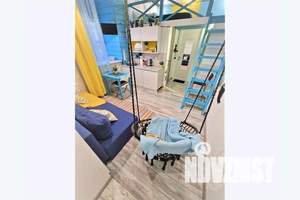 1-к квартира, посуточно, 18м2, 1/4 этаж