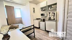 1-к квартира, посуточно, 20м2, 1/1 этаж