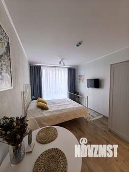 Студия квартира, на длительный срок, 22м2, 16/20 этаж