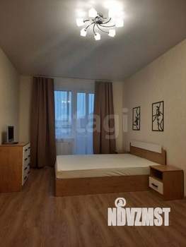 1-к квартира, на длительный срок, 36м2, 3/4 этаж