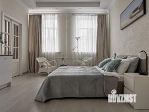 2-к квартира, посуточно, 70м2, 3/5 этаж