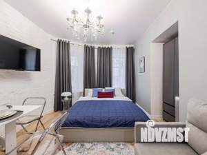 1-к квартира, посуточно, 19м2, 1/1 этаж