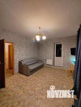 1-к квартира, посуточно, 35м2, 1/14 этаж