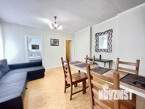 2-к квартира, посуточно, 48м2, 1/1 этаж