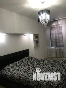 1-к квартира, посуточно, 34м2, 1/6 этаж