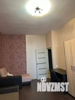 1-к квартира, посуточно, 50м2, 10/17 этаж