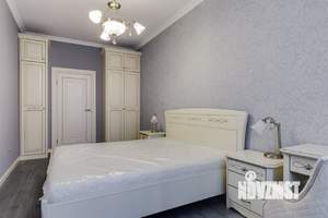 3-к квартира, на длительный срок, 110м2, 2/10 этаж