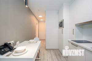1-к квартира, посуточно, 35м2, 1/1 этаж