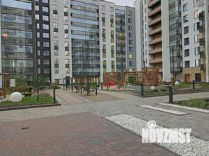 1-к квартира, посуточно, 35м2, 6/10 этаж