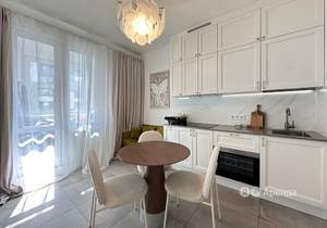 1-к квартира, на длительный срок, 41м2, 3/14 этаж