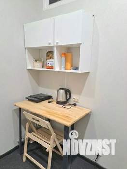 1-к квартира, посуточно, 10м2, 1/1 этаж