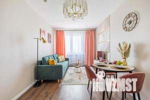 1-к квартира, посуточно, 34м2, 13/18 этаж