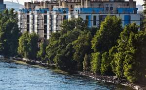 Студия квартира, на длительный срок, 36м2, 3/7 этаж