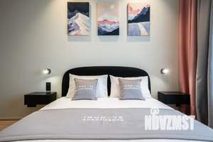1-к квартира, посуточно, 25м2, 13/14 этаж