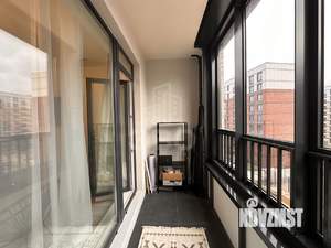 Студия квартира, на длительный срок, 27м2, 5/9 этаж