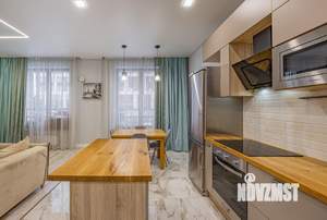 1-к квартира, на длительный срок, 51м2, 1/8 этаж