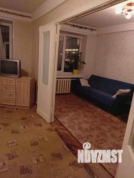 2-к квартира, на длительный срок, 52м2, 5/5 этаж