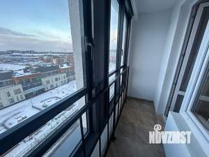 Студия квартира, на длительный срок, 25м2, 8/12 этаж