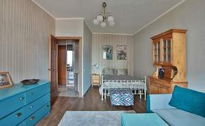 1-к квартира, на длительный срок, 42м2, 6/17 этаж