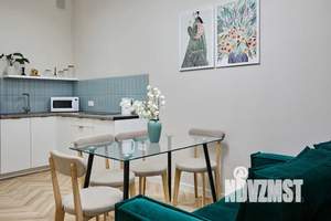 3-к квартира, посуточно, 95м2, 4/5 этаж