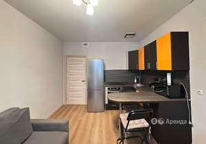 Студия квартира, на длительный срок, 24м2, 14/24 этаж