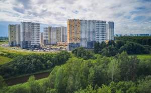 Студия квартира, на длительный срок, 21м2, 14/16 этаж