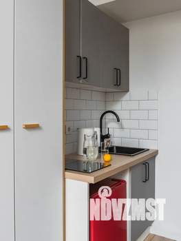 Студия квартира, посуточно, 22м2, 3/5 этаж