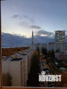 1-к квартира, на длительный срок, 40м2, 10/10 этаж