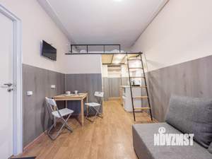 Студия квартира, посуточно, 11м2, 1/5 этаж