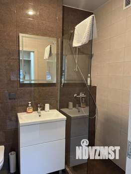 Студия квартира, на длительный срок, 40м2, 9/11 этаж