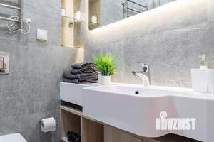 1-к квартира, посуточно, 29м2, 1/1 этаж