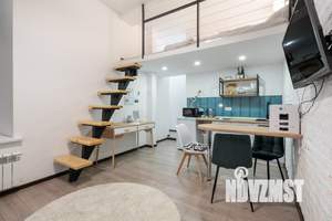 1-к квартира, посуточно, 30м2, 1/1 этаж