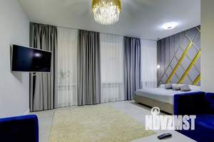 1-к квартира, посуточно, 60м2, 2/5 этаж