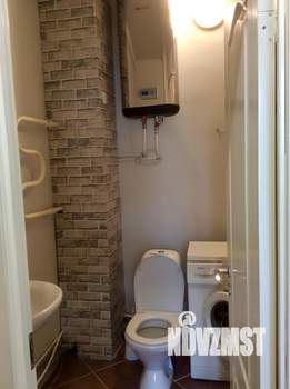 Студия квартира, на длительный срок, 36м2, 17/21 этаж