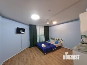 Студия квартира, посуточно, 32м2, 8/20 этаж