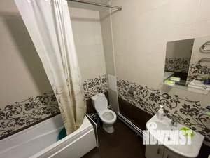 Студия квартира, посуточно, 27м2, 10/13 этаж