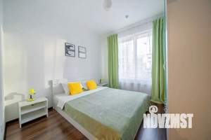 2-к квартира, посуточно, 35м2, 1/1 этаж