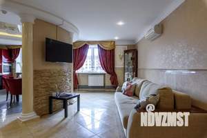 2-к квартира, посуточно, 100м2, 12/16 этаж