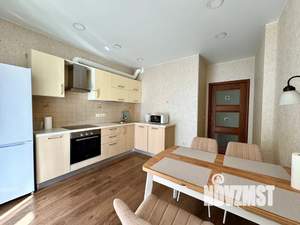 1-к квартира, посуточно, 50м2, 3/13 этаж